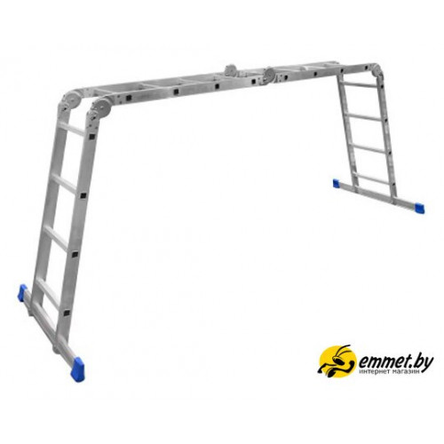 Лестница-трансформер LadderBel LT444 (4x4 ступени)