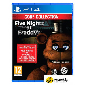 Игры для приставок PlayStation 4 Five Nights at Freddy's: The Core Collection