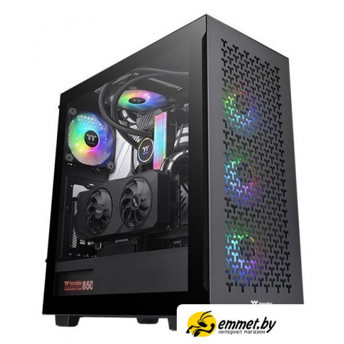 Корпус Thermaltake V350 TG ARGB Air CA-1S3-00M1WN-03