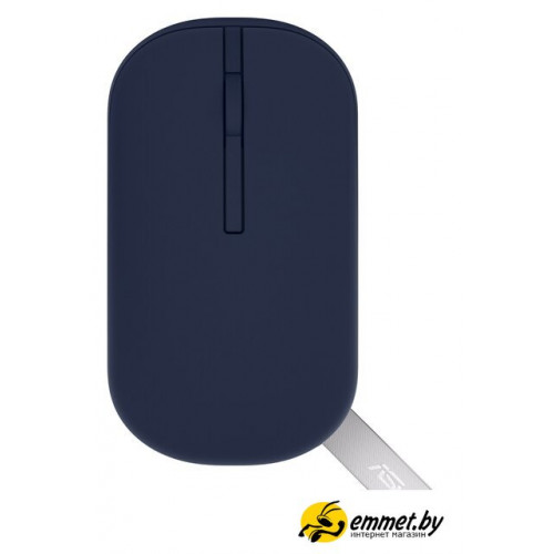 Мышь ASUS Marshmallow MD100 (темно-синий)