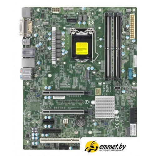 Материнская плата Supermicro MBD-X12SAE-B
