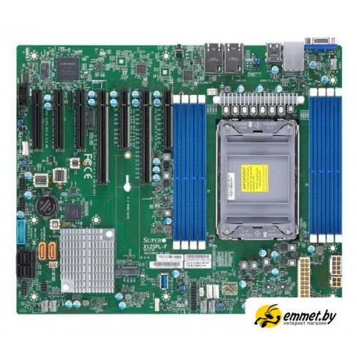 Материнская плата Supermicro MBD-X12SPL-F-B