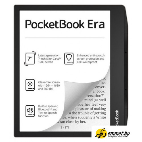 Электронная книга PocketBook 700 Era 16GB
