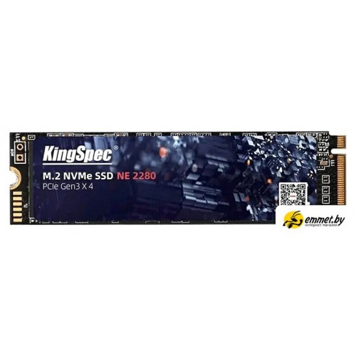 SSD KingSpec NE-256-2280 256GB