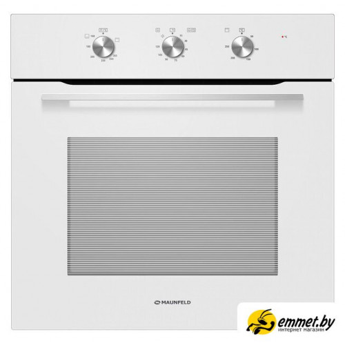 Газовый духовой шкаф MAUNFELD MOGS703W