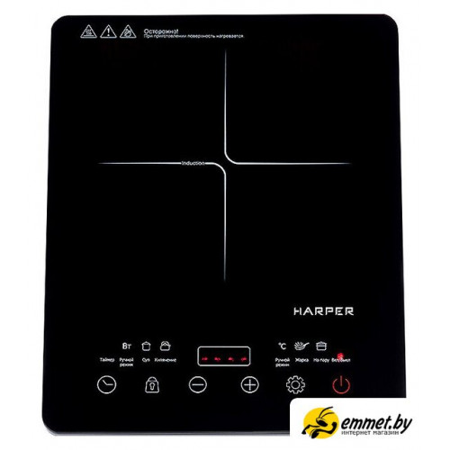 Настольная плита Harper HIC-101
