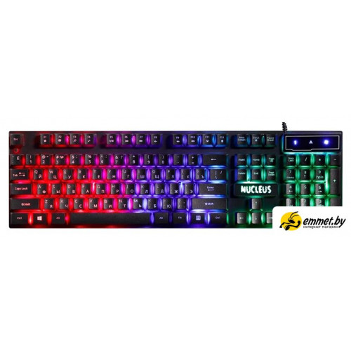 Клавиатура SmartBuy Rush Nucleus SBK-320G-K