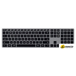 Клавиатура Satechi Slim X3 (серый) Клавиатура Satechi Slim X3 (серый)
