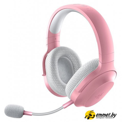 Наушники Razer Barracuda X 2022 (розовый)