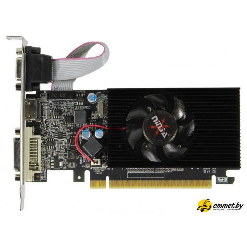 Видеокарта Sinotex Ninja GeForce GT 610 1GB GDDR3 NK61NP013F
