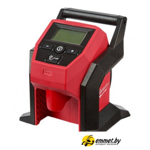 Автомобильный компрессор Milwaukee M12 BI-0 (без АКБ)