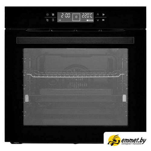 Электрический духовой шкаф ZUGEL ZOE601B