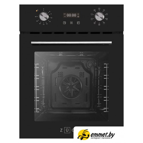 Электрический духовой шкаф ZUGEL ZOE452B