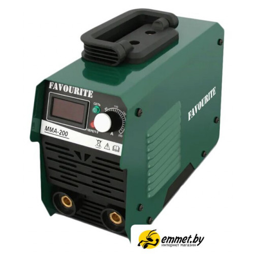 Сварочный инвертор Favourite MMA-200A