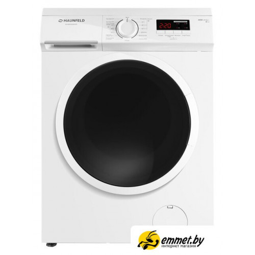 Стиральная машина MAUNFELD MFWM106WH05