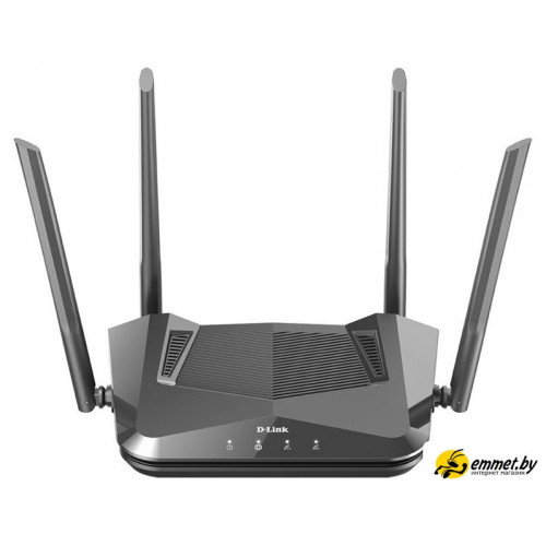 Wi-Fi роутер D-Link DIR-X1530/RU/A1A