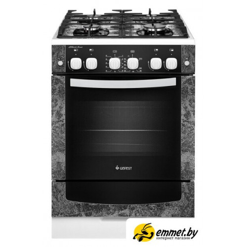 Кухонная плита GEFEST ПГ 6500-02 0313