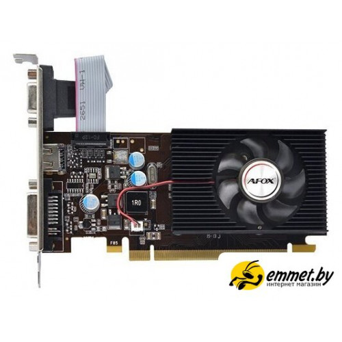 Видеокарта AFOX GeForce GT 210 512MB GDDR3 AF210-512D3L3-V2