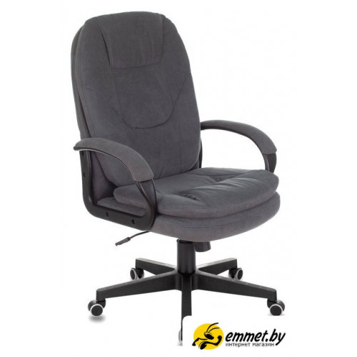 Офисное кресло Бюрократ CH-868N Fabric (серый Alfa 44)