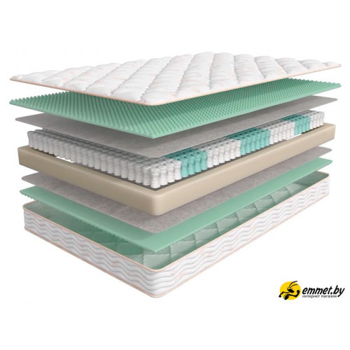 Матрас Askona 3.0 ProComfort Soft 180x200