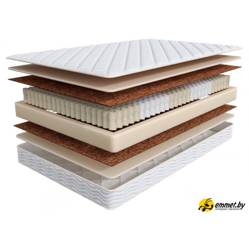 Матрас Askona 3.0 Comfort Firm 160x195