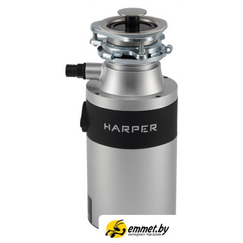 Измельчитель пищевых отходов Harper HWD-600D01