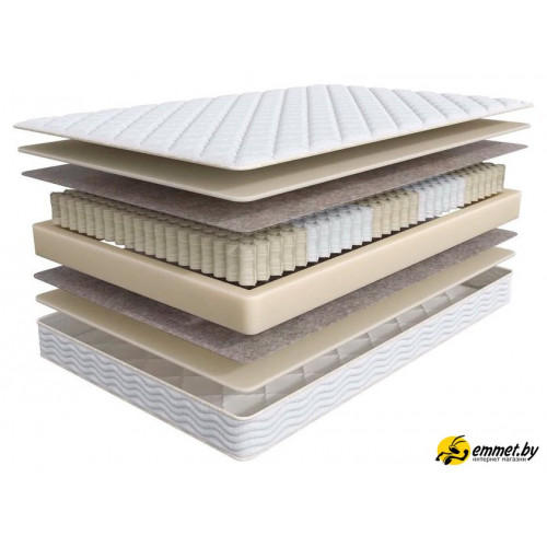 Матрас Askona 3.0 Comfort Medium 180x200