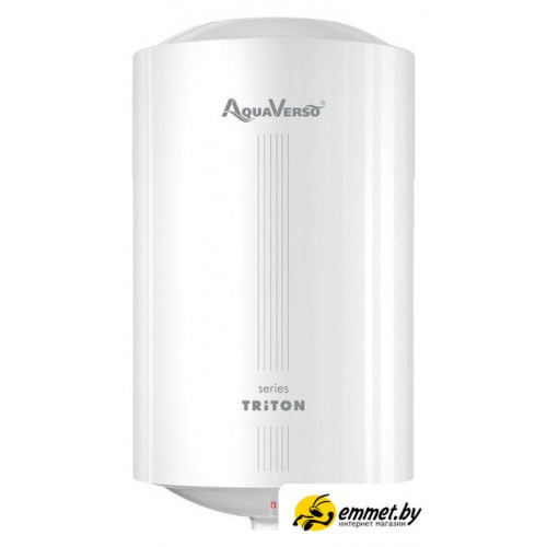 Накопительный электрический водонагреватель AquaVerso Triton 30 V