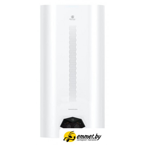 Накопительный электрический водонагреватель Royal Clima Diamante Nova RWH-DN80-FE