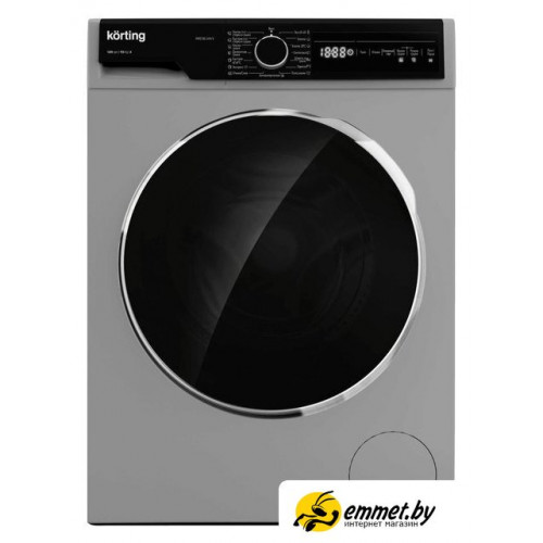 Стирально-сушильная машина Korting KWD 58L1496 S