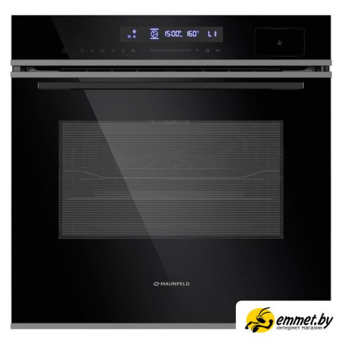 Электрический духовой шкаф MAUNFELD MEOR7216STB