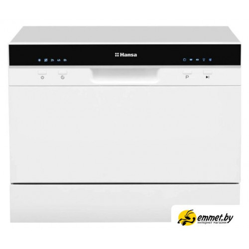 Отдельностоящая посудомоечная машина Hansa ZWM556WH