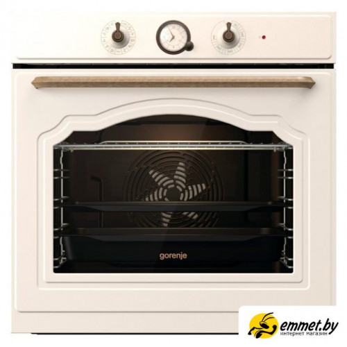 Электрический духовой шкаф Gorenje BOS67371CLI