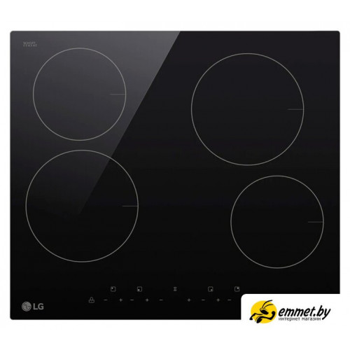 Варочная панель LG CBEZD2414B