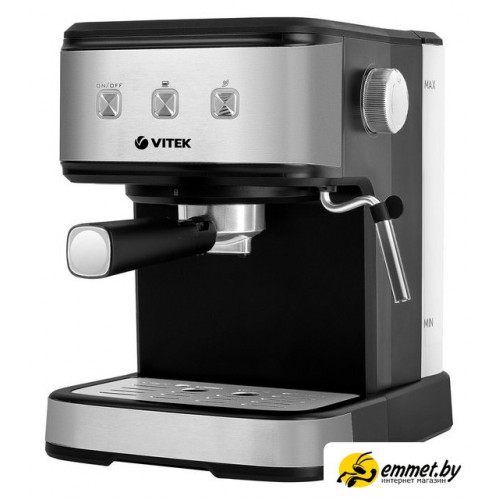 Рожковая кофеварка Vitek VT-8470