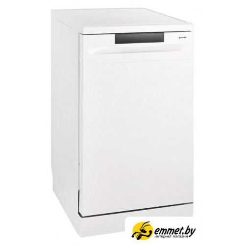 Отдельностоящая посудомоечная машина Gorenje GS520E15W