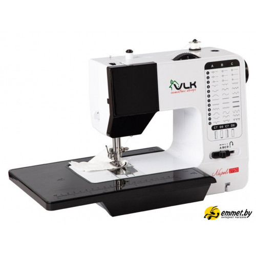 Электромеханическая швейная машина VLK Napoli 2750
