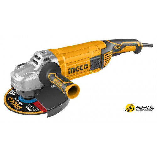 Угловая шлифмашина Ingco Industrial AG26008