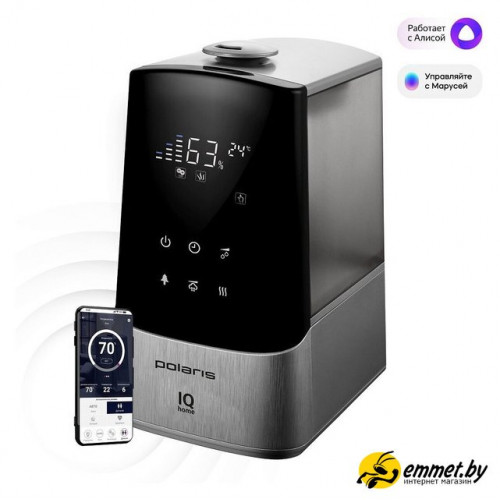 Увлажнитель воздуха Polaris PUH 2300 Wi-Fi IQ Home