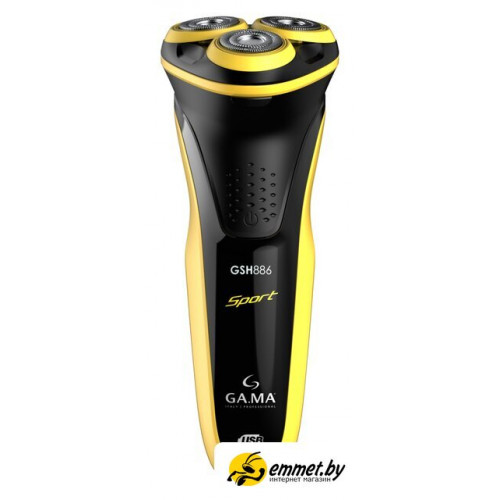Электробритва GA.MA GSH886 Sport