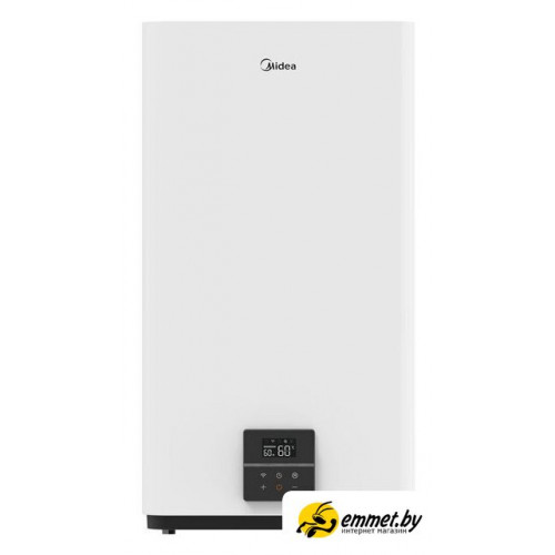 Накопительный электрический водонагреватель Midea Stream MWH-10020-FED Wi-Fi