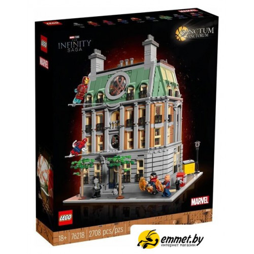 Конструктор LEGO Marvel 76218 Санктум Санкторум