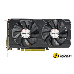 Видеокарта AFOX GTX 1660 Super 6GB GDDR6 AF1660S-6144D6H4-V2 Видеокарта AFOX GTX 1660 Super 6GB GDDR6 AF1660S-6144D6H4-V2