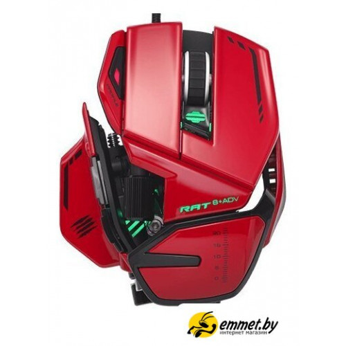 Игровая мышь Mad Catz R.A.T. 8+ ADV