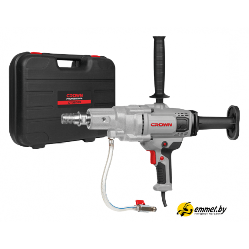 Дрель алмазного сверления Crown CT32035 BMC