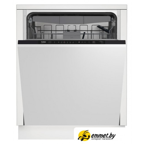 Встраиваемая посудомоечная машина BEKO BDIN16520