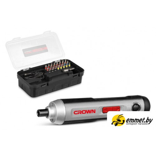 Электроотвертка Crown CT22033 IMC