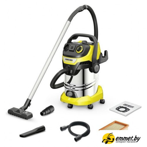 Пылесос Karcher WD 6 P S V-30/6/22/T 1.628-361.0