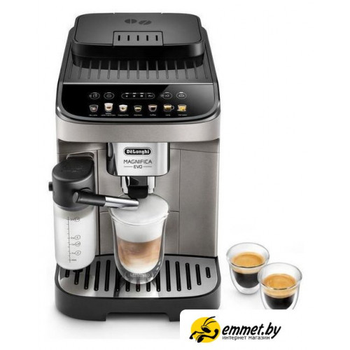 Кофемашина DeLonghi Magnifica Evo ECAM290.81.TB