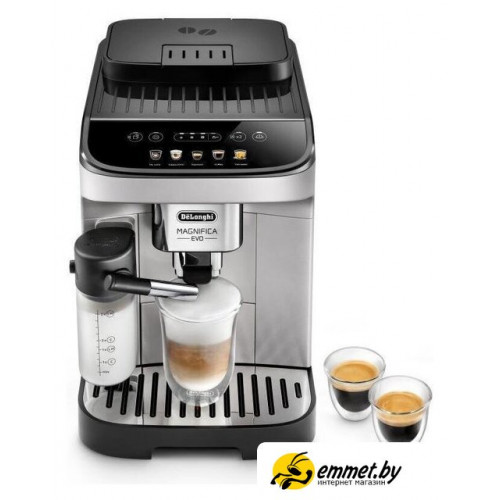 Кофемашина DeLonghi Magnifica Evo ECAM290.61.SB